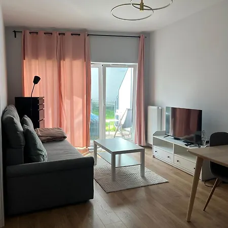 Z Ogródkiem I Jacuzzi Apartamento Gdynia