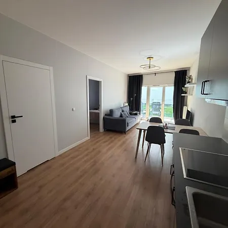 Apartamento Z Ogródkiem I Jacuzzi